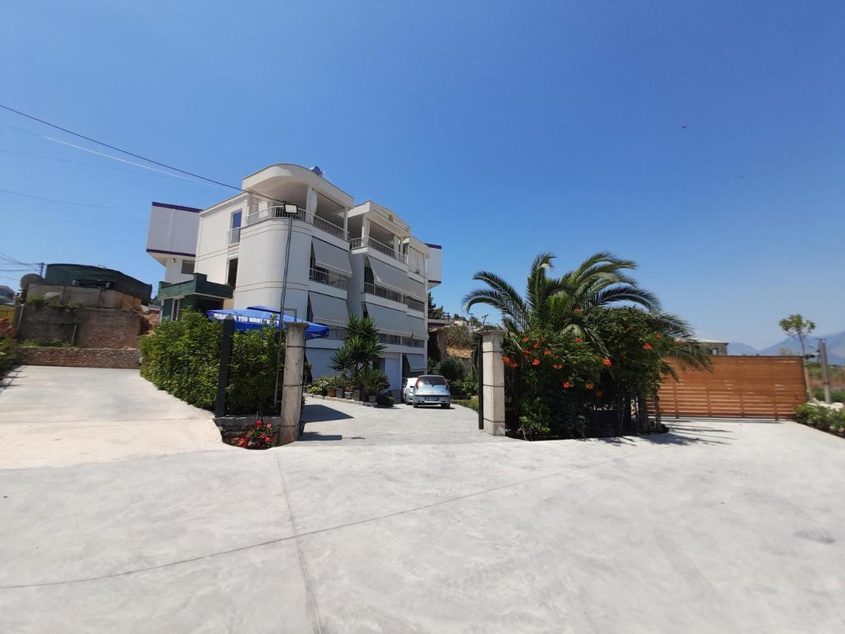 Vila Marjana ساراندا المظهر الخارجي الصورة